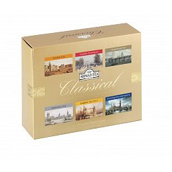 Ahmad Tea Classical porcovaný čaj 6 x 10 sáčků