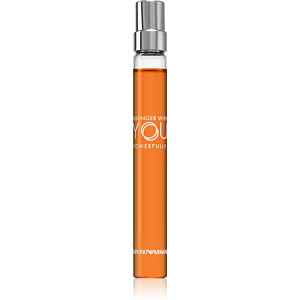 Armani Emporio Stronger With You Powerfully parfémovaná voda pro muže 10 ml