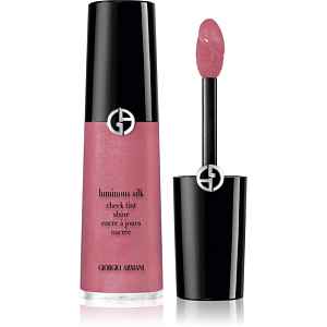 Armani Luminous Silk Cheek Tint Shine tekutá tvářenka odstín 12 ml