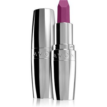 Avon Matte Legend matná rtěnka s hydratačním účinkem odstín Admire 3,6 g