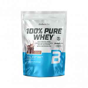 BioTech USA 100% Pure Whey 400 g čokoláda