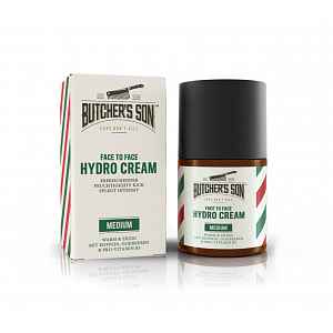 Butcher's Son Face to Face hydratační krém 50 ml