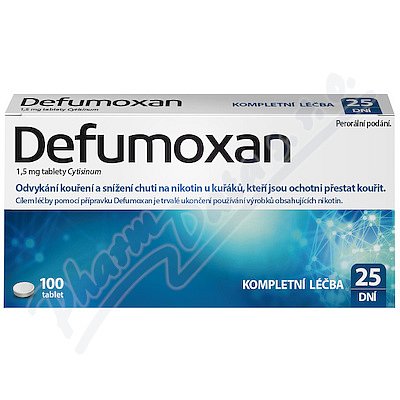 Defumoxan 1.5 mg 100 tablet