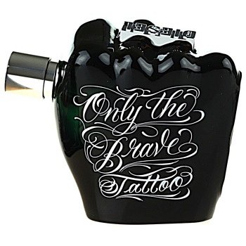 Diesel Only The Brave Tattoo toaletní voda pro muže 200 ml