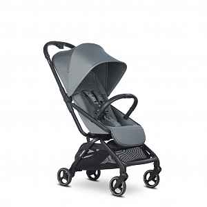 Easywalker Kočárek kombinovaný Rockey S Smooth Grey