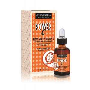 Erboristica Power C Pleťové sérum s vitaminem C 15 ml