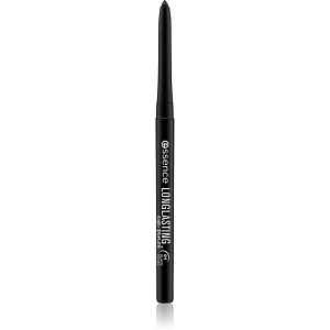 essence LONG-LASTING tužka na oči odstín 01 Black Fever 0.28 g