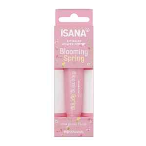ISANA Balzám na rty s peptidy Bloomin Spring 10 ml
