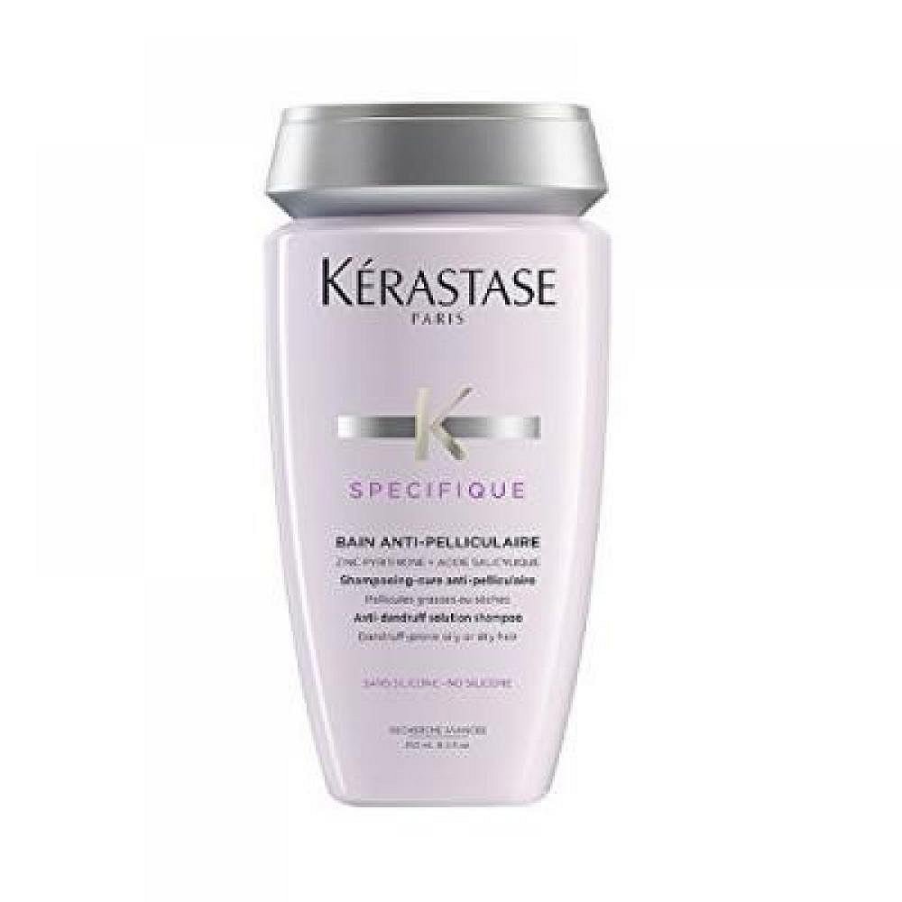 KÉRASTASE Specifique Bain Anti-Pelliculaire šampon proti lupům 250 ml
