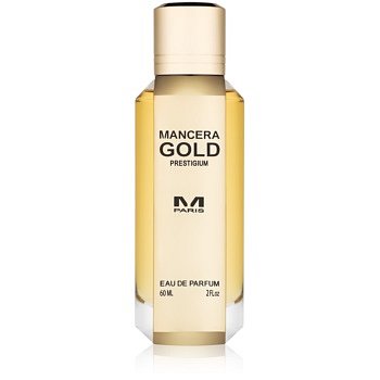Mancera Gold Prestigium parfémovaná voda unisex 60 ml