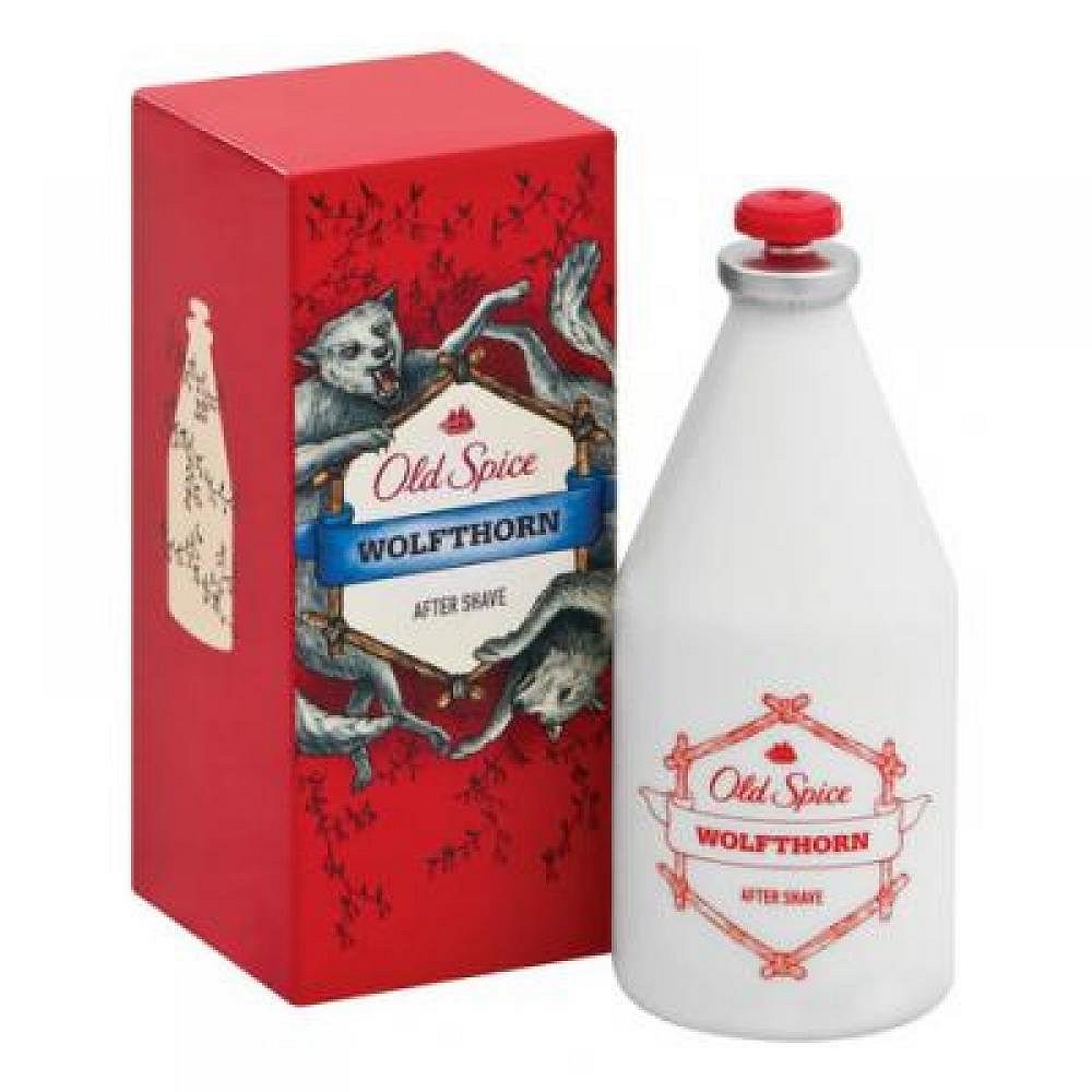 Old Spice voda po holení 100 ml Wolfthorn