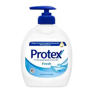 Protex Tekuté mýdlo Fresh s přirozenou antibakteriální ochranou 300 ml