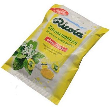 RICOLA Zitronenmelisse 75g - meduňka