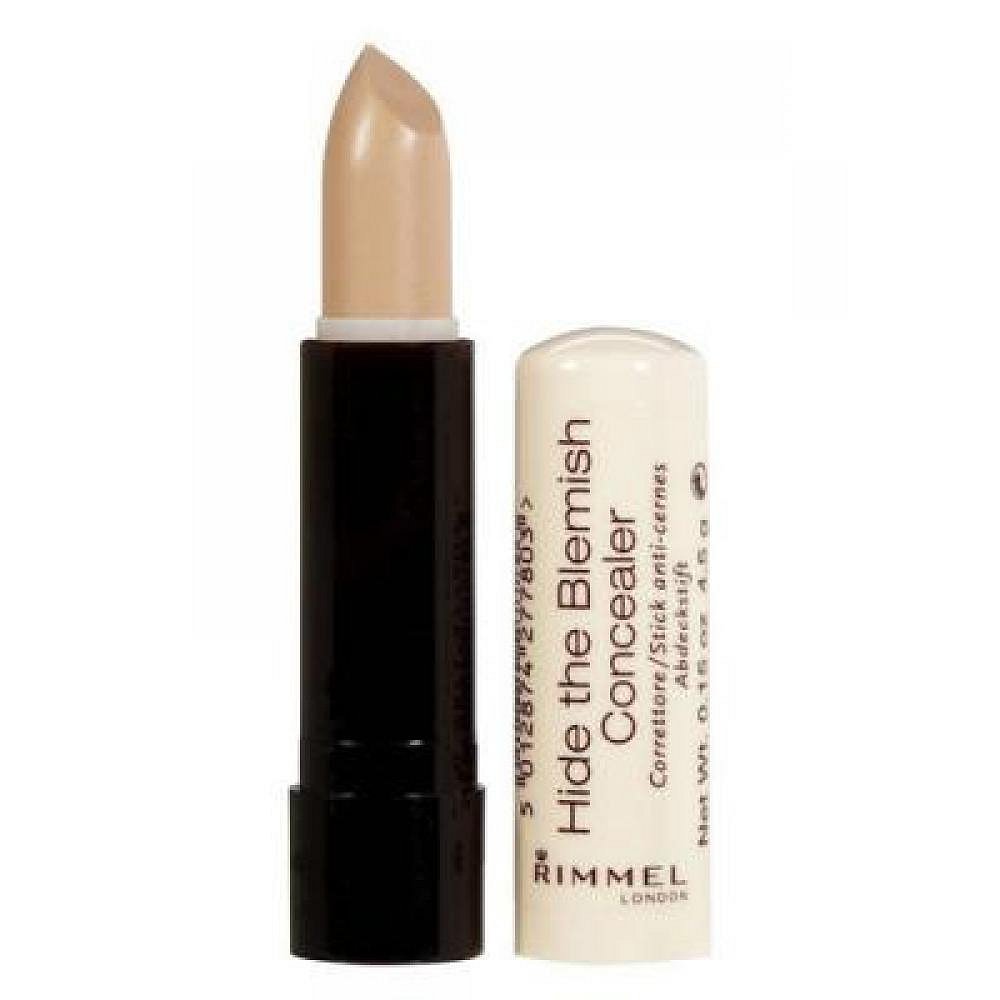 Rimmel London Hide The Blemish Concealer Stick 4,5g 001 Ivory