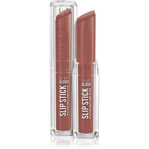 Rimmel Stay Glossy lesklá rtěnka na rty odstín CAPPUCCINO DEEP 3.4 g