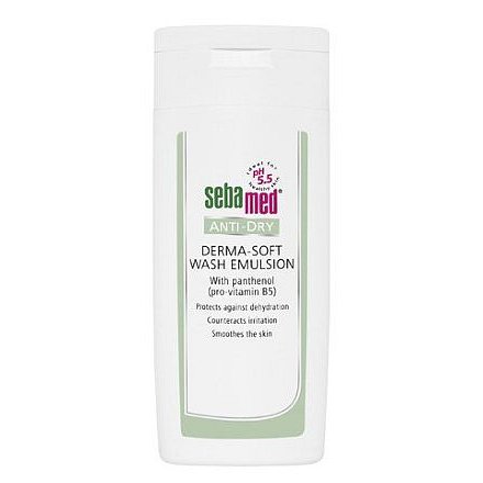 Sebamed mycí emulze jemná s Fytosteroly 200ml