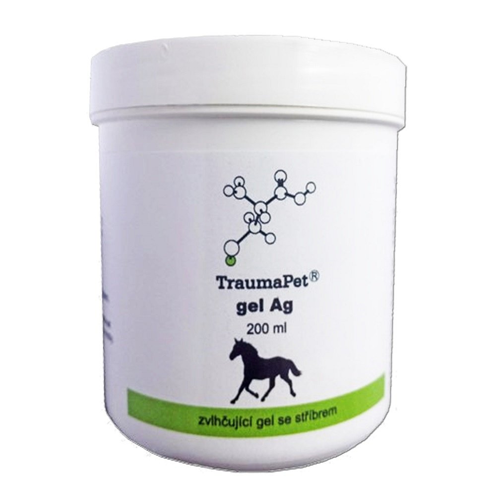 TRAUMAPET gel Ag 200 ml
