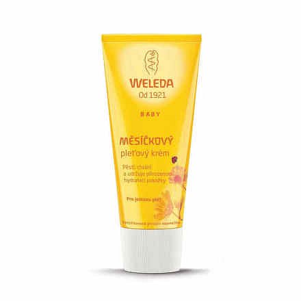 WELEDA Měsíčkový pleťový krém 50ml