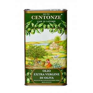 Centonze Extra Virgin Olive Oil BIO 3l