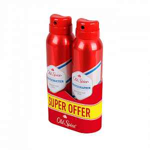 Deodorant ve spreji Whitewater Duo 2 x 150 ml