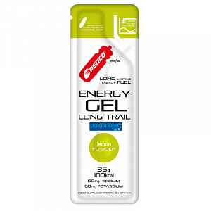 ENERGY GEL LONG TRAIL 35g Citron