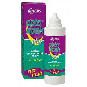 Optosoak Plus 250ml