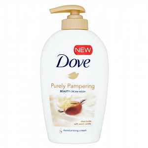 DOVE Purely Pampering tekuté mýdlo 250 ml