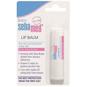 Baby Sebamed Balzám na rty 4,8g