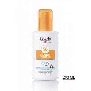 EUCERIN SUN Dětský sprej SPF 50+ 200ml