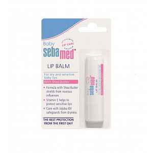 Baby Sebamed Balzám na rty 4,8g