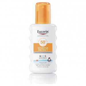 EUCERIN SUN Dětský sprej SPF 50+ 200ml