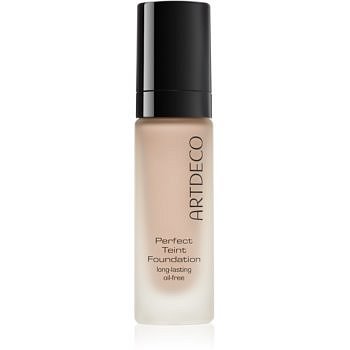 Artdeco Perfect Teint Foundation dlouhotrvající make-up bez obsahu oleje odstín 24 Porcelain Rose 20 ml