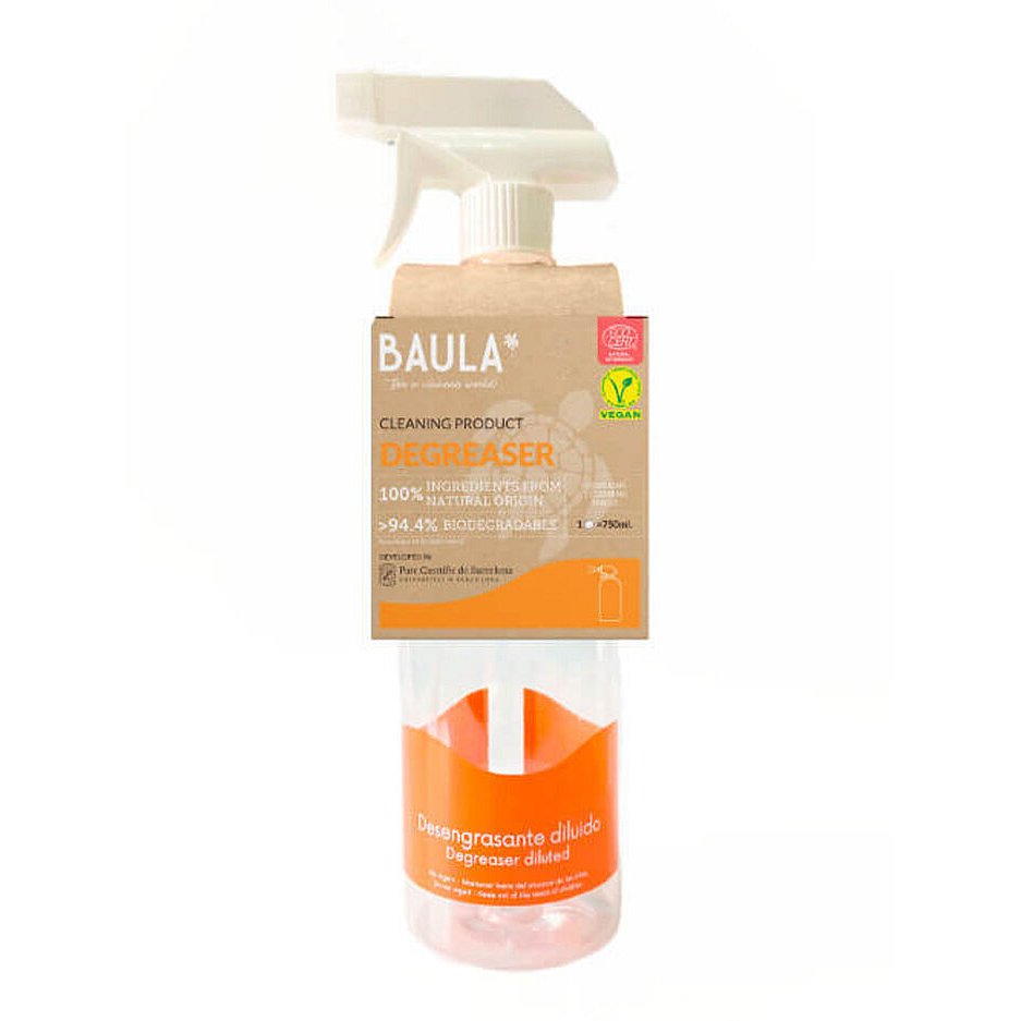 BAULA Starter Kit Ekologická tableta Kuchyň 5 g. na 750 ml