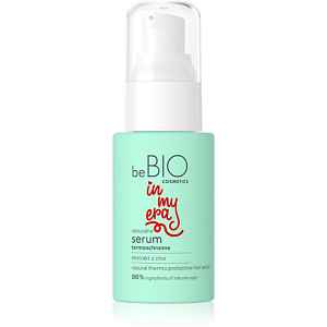 beBIO In My Era Natural Heat Protection termoochranné sérum na vlasy 50 ml