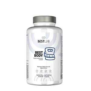 Best Lab BestBody pro kontrolu hmotnosti 90 kapslí
