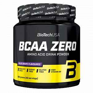 BioTech USA BCAA Zero 9g - ananas, mango