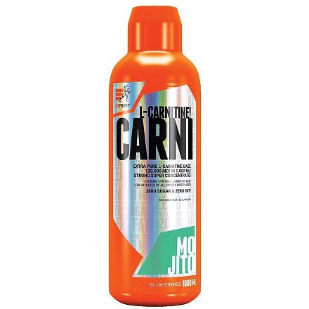 Carni 120000 Liquid 1000 ml mochito