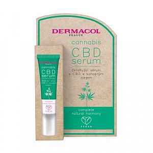 Dermacol Cannabis CBD serum 12 ml