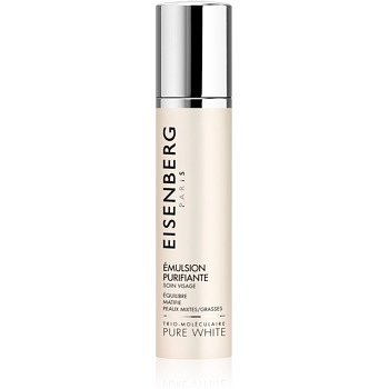 Eisenberg Pure White zmatňující emulze proti pigmentovým skvrnám 50 ml