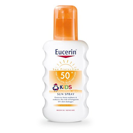 EUCERIN SUN Dětský sprej SPF 50+ 200ml