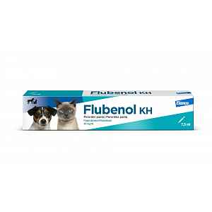 Flubenol KH 44 mg/ml perorální pasta 7,5 ml