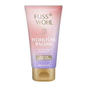 Fusswohl Balzám na nohy 75 ml