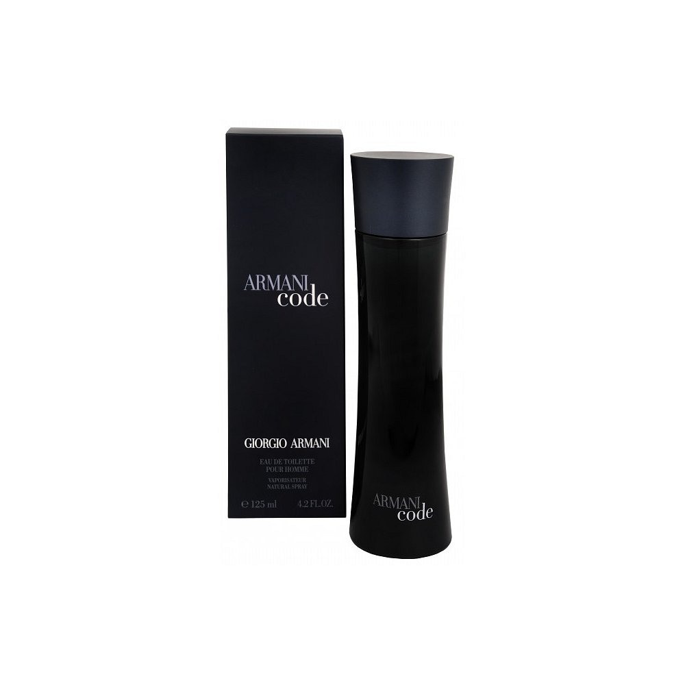 GIORGIO ARMANI Black Code Toaletní voda 30 ml