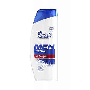 Head&Shoulders Anti-hairfall Ultra Old Spice šampon proti lupům 330 ml