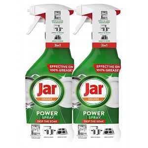 Jar Power Spray 3v1 Pomeranč 2x500 ml