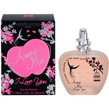 Jeanne Arthes Amore Mio I Love You parfémovaná voda pro ženy 100 ml