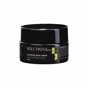 Kvitok Solution Pročišťující pleťový krém Balance (30 ml)