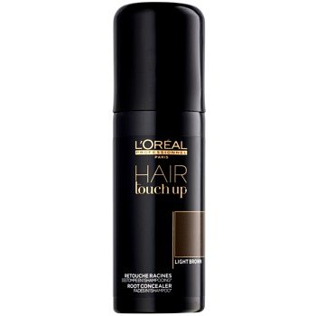 L’Oréal Professionnel Hair Touch Up vlasový korektor odrostů a šedin odstín Light Brown 75 ml