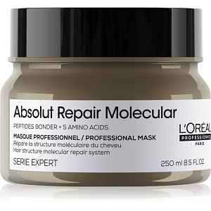 L’Oréal Professionnel Serie Expert Absolut Repair Molecular hloubkově posilující maska na vlasy 250 ml