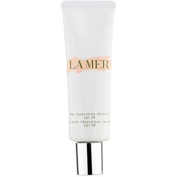 La Mer Skincolor regenerační tónovací krém SPF 30 odstín 05 Tan 40 ml